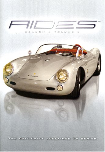 Rides Season 4, Vol. 3