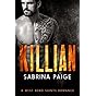Killian: A West Bend Saints Romance