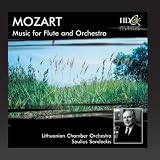 Music for Flute and Orchestra