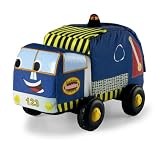 517f00dLHcL. SL160  Manhattan Toy Garret Garbage Truck Rumblie