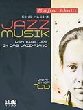 Produkt-Bild: Eine kleine Jazz-Musik, f&uuml;r Klavier, m. Audio-CD