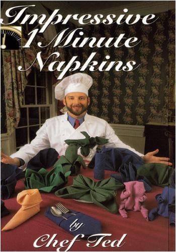 Impressive 1 Minute Napkins