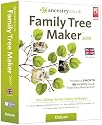 Family Tree Maker 2009 Deluxe (PC CD)