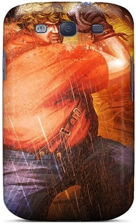 BSW Design High Quality Bob In Tekken Cover Case With Ellent Style For Galaxy S3