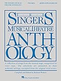 Singer's Musical Theatre Anthology - Volume 6: Mezzo-Soprano/Belter