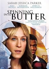 Spinning into Butter