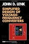 Simplified Design of Voltage/Frequency Converters (EDN Series for Design Engineers)