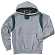 Spirit Hooded Sweatshirt, Oxford/Forest