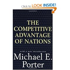 Competitive Advantage of Nations
