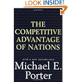 Competitive Advantage of Nations by Michael E. Porter