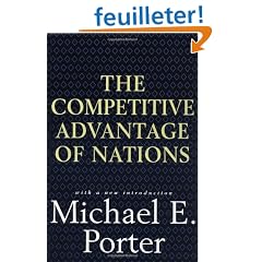 The Competitive Advantage of Nations: With a New Introduction