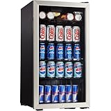 Danby DBC120BLS Beverage Center - Stainless Steel