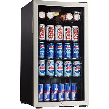 Set A Shopping Price Drop Alert For Danby DBC120BLS Beverage Center - Stainless Steel