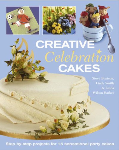 Buy Creative Celebration Cakes online at Discounted New and Used prices. Delivered to your door with Off-The-Bookshelf.