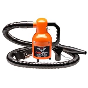 Metro Air Force Steel Quick Draw Dog Dryer 1.3 HP