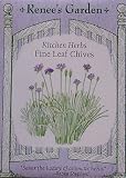 Fine Leaf Chive Seeds 750 Seeds 517f6ORFrTL. SL160 Fine Leaf Chive Seeds 750 Seeds
