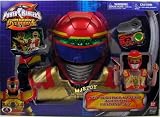 Power Rangers Operation Overdrive Red Sentinel Ranger Academy Training Set