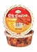 Paradise Old English Fruit and Peel Mix, 8 Ounce Tubs (Pack of 6)