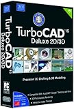 TurboCAD 15 Deluxe (PC)
