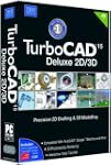 TurboCAD 15 Deluxe (PC)