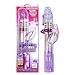 California Exotic Novelties Thrusting Jack Rabbit, Purple