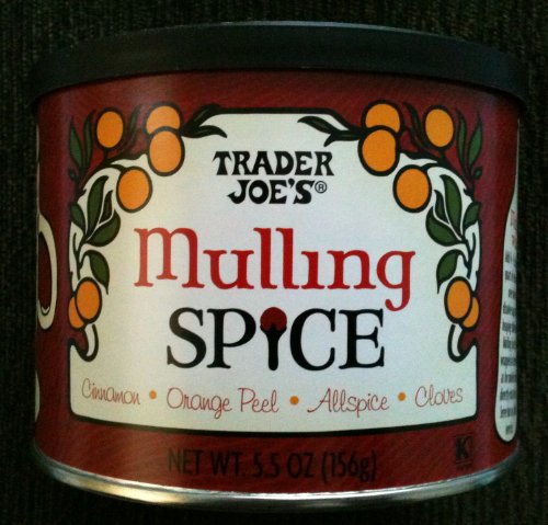 Trader Joe's Mulling Spice