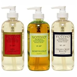 Votivo Aromatic Moisturizing Hand Wash - 12.5 fl. Oz