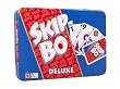 Mattel L3671 - Skip-Bo Deluxe, Kartenspiel