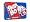 Mattel L3671 - Skip-Bo Deluxe, Kartenspiel