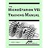 MicroStation V8i Training Manual 2D Level 2