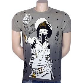 Designer Klamotten zum Schnappilettenpreis: Shiroi Neko Shirts ab 14,99 €