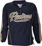 San Diego Padres Youth Authentic Cool Base Gamer Jacket