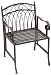 Greenhurst 4183 Versailles Garden Arm Chair