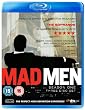 Mad Men - Series 1 [Blu-ray] [UK Import]