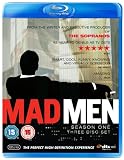 Mad Men - Complete Season 1 [Blu-ray]