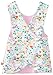 Zutano Baby Girls' Elephantasia Rev Sunshine Top