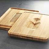 Reversible Carving Board: LARGE by 