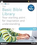 The Basic Bible Library 6.0 for Windows: Your Starting Point for Inspiration and Understanding