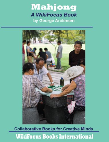 Mahjong: A WikiFocus Book (WikiFocus Book Series)