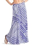 GUESS by Marciano Tipton Tribal Maxi Skirt