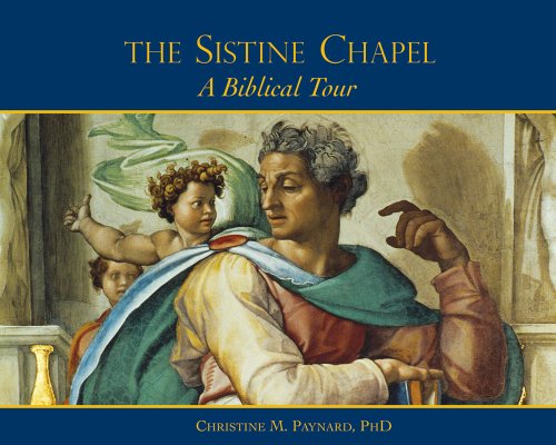 sistine chapel the a biblical tour