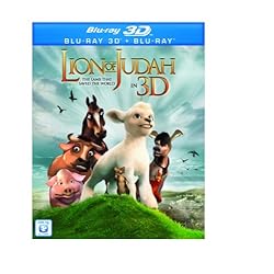 Lion of Judah [Blu-ray 3D]