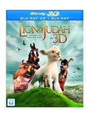Lion of Judah [Blu-ray]