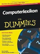 Computerlexikon f&uuml;r Dummies (Fur Dummies)