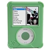 ifrogz  Wrapz for iPod nano 3G (Mint Green)