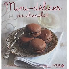 Mini-d�lices au chocolat
