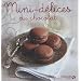 Mini-d�lices au chocolat