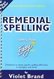 Remedial Spelling (Spelling Made Easy S.)