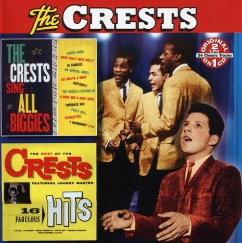 CD-Charts  Search : The Crests Sing All Biggies/The Best of the Crests