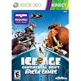 Ice Age: Continental Drift Kinect